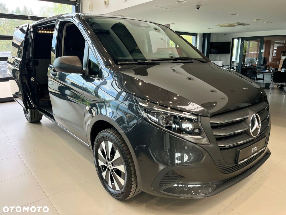 Mercedes-Benz vito 116 CDI KA OM654 - 4