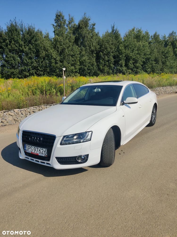 Audi A5 Sportback 3.2 FSI Quattro S tronic - 2