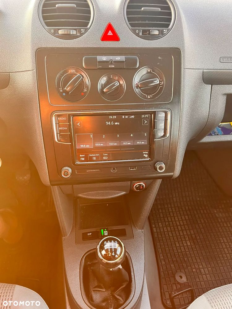 Volkswagen Caddy Mixt komfort - 31