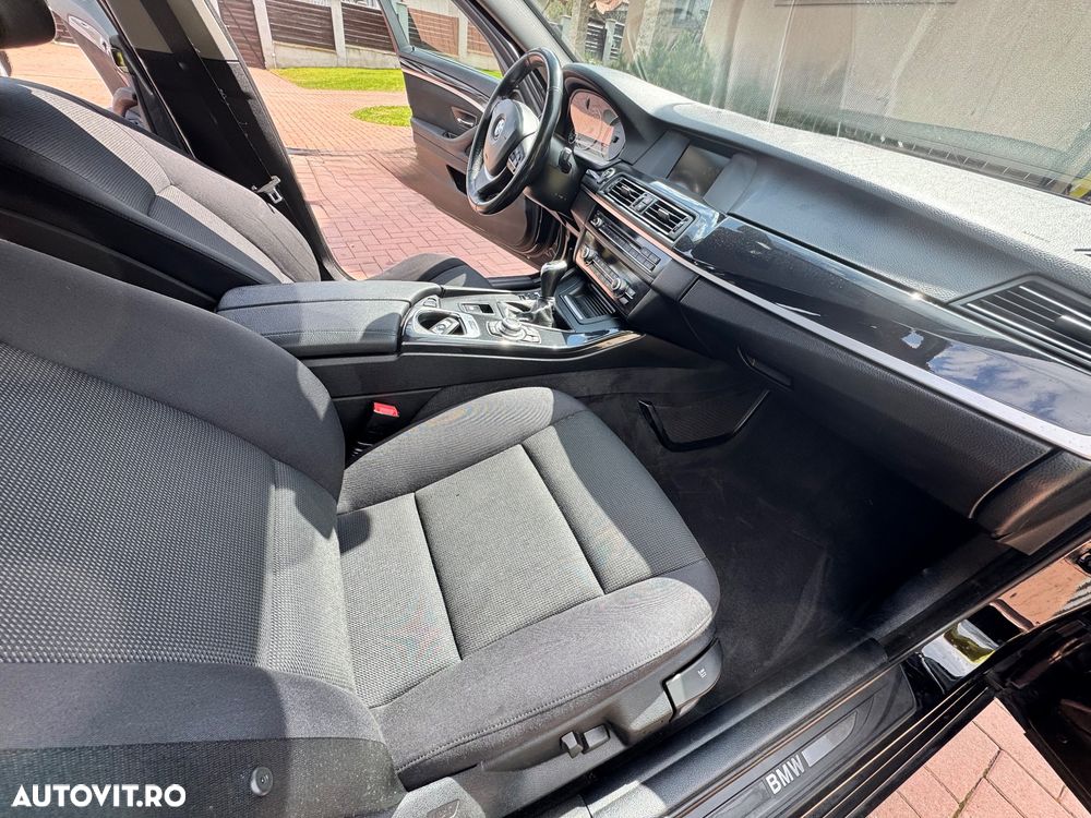 BMW Seria 5 - 13