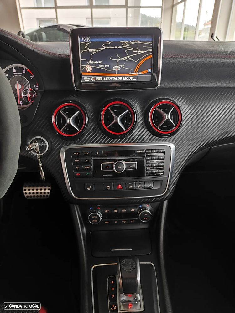 Mercedes-Benz A 45 AMG 4Matic Speedshift 7G-DCT Edition 1 - 34