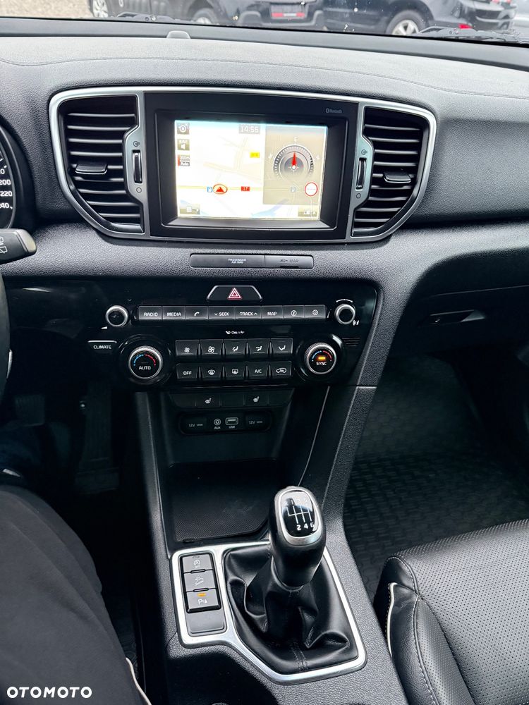 Kia Sportage 1.6 GDI Business Line M 2WD - 13