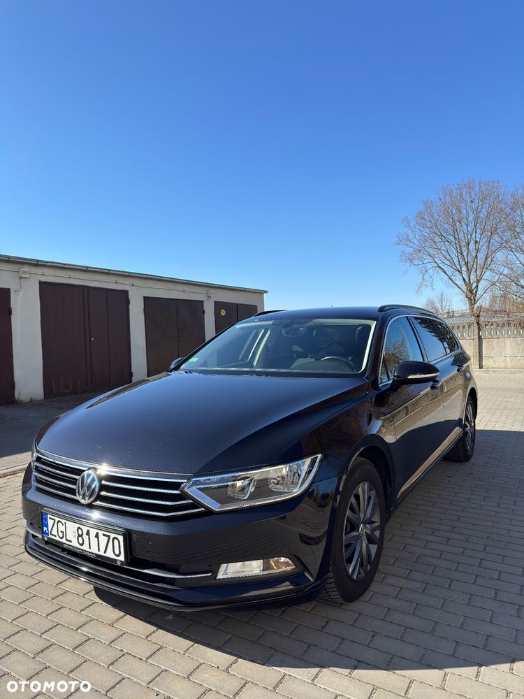 Volkswagen Passat 2.0 TDI (BlueMotion Technology) Comfortline - 4