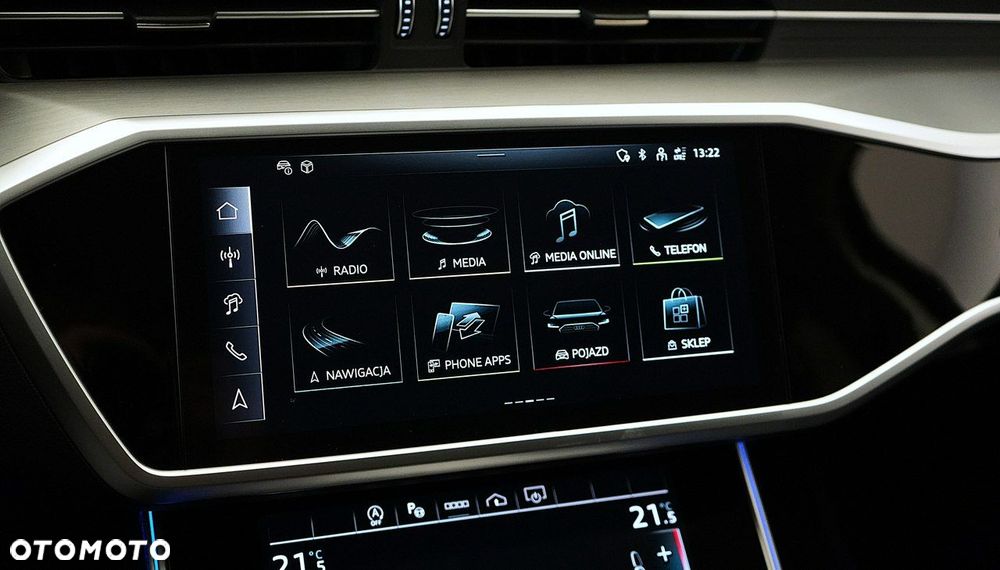 Audi S6 Limousine - 29