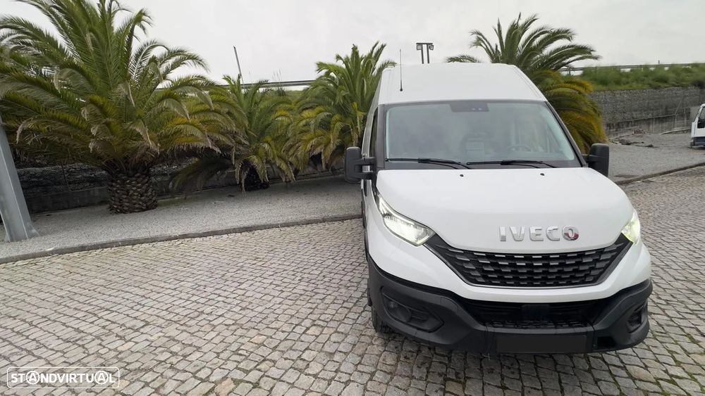 Iveco IVECO DAILY 35C21 16M3 - 9