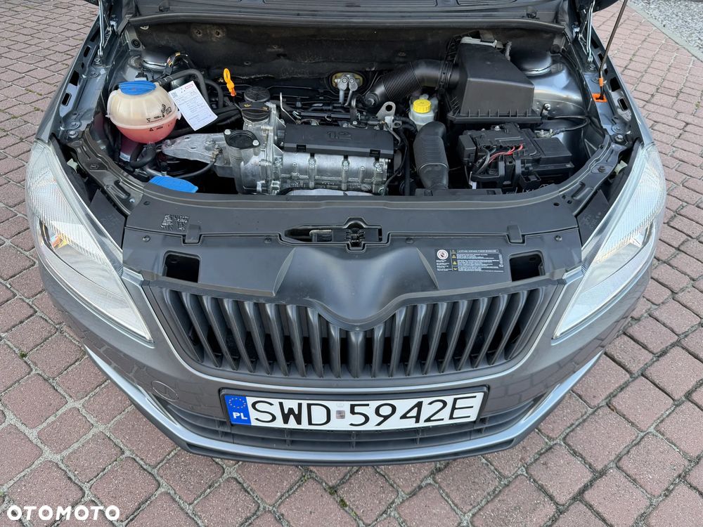 Skoda Fabia 1.2 HTP Ambiente - 37