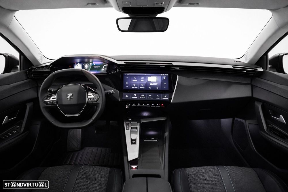 Peugeot 308 1.5 BlueHDi Allure Pack EAT8 - 26