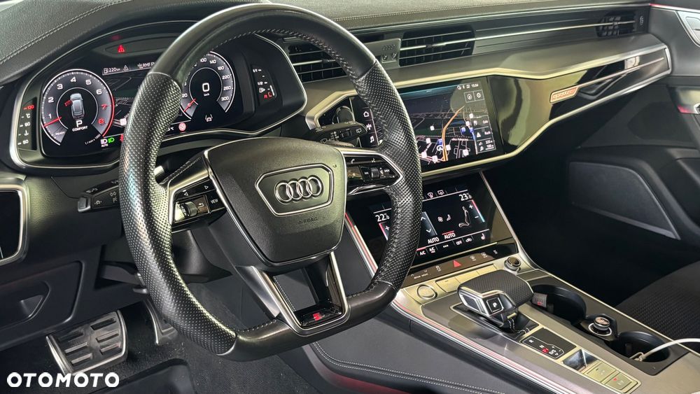 Audi A6 Avant 55 TFSI mHEV Quattro Sport S tronic - 23