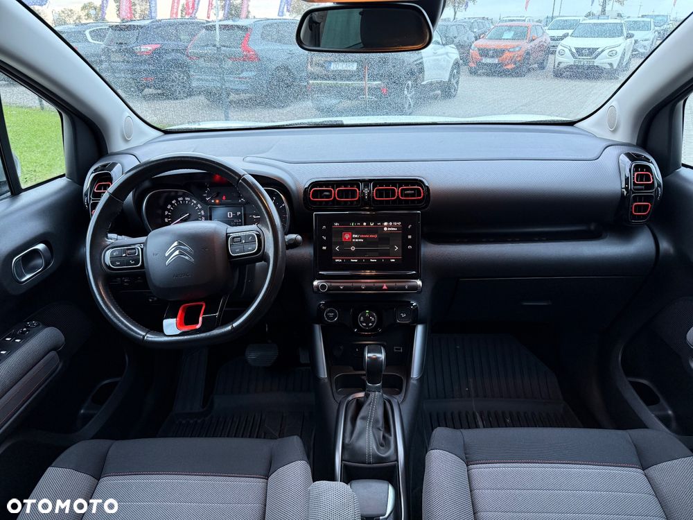 Citroën C3 Aircross PureTech 110 Stop & Start EAT6 Shine - 17