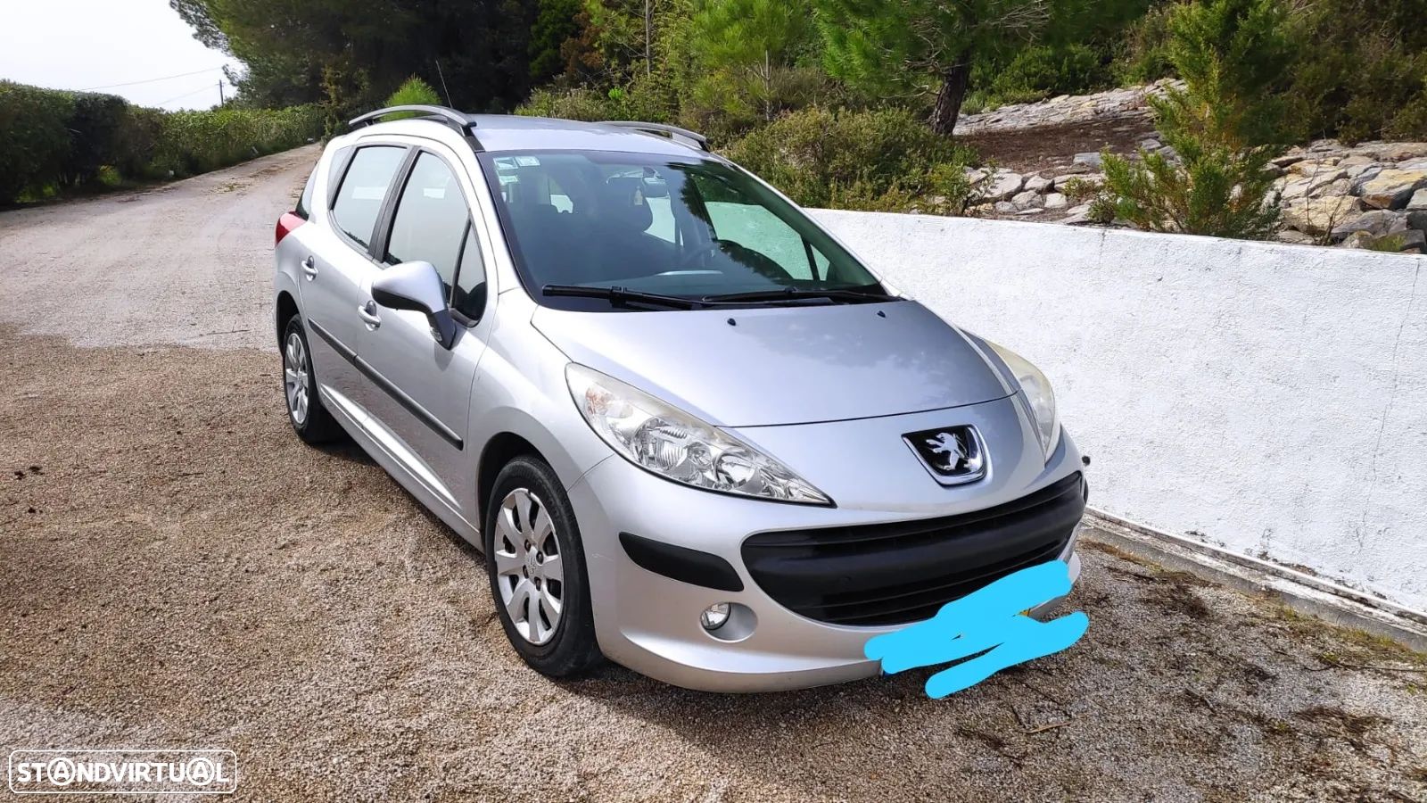 Peugeot 206 SW 1.4 16V XS - 1