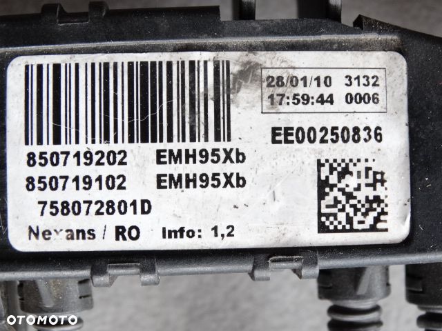 BMW X1 E84 2.0D N47 Wiązka Instalacja Silnika BMW 3 E90 E91 1 E87 2.0D 320D  850719202 758072801D 780216506 - 10