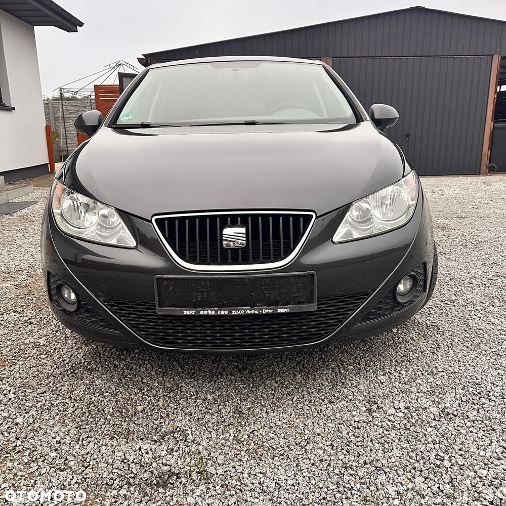Seat Ibiza 1.4 16V Passion+ - 3