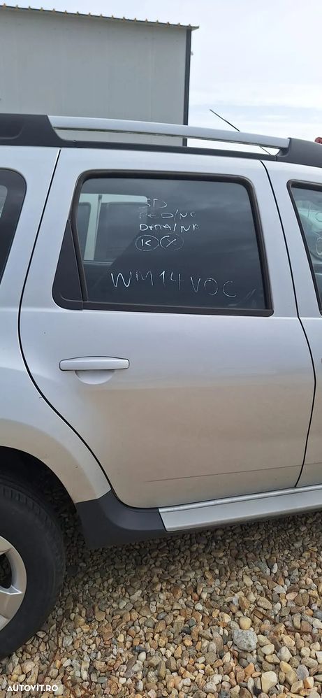 USA DREAPTA SPATE DACIA DUSTER AN 2011-2016 - 5