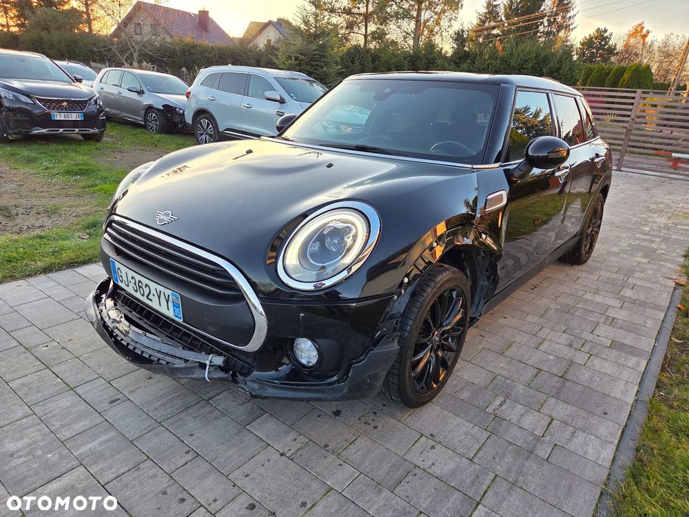 MINI Clubman One - 13