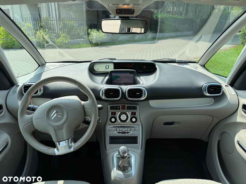 Citroën C3 Picasso 1.6i Exclusive - 39