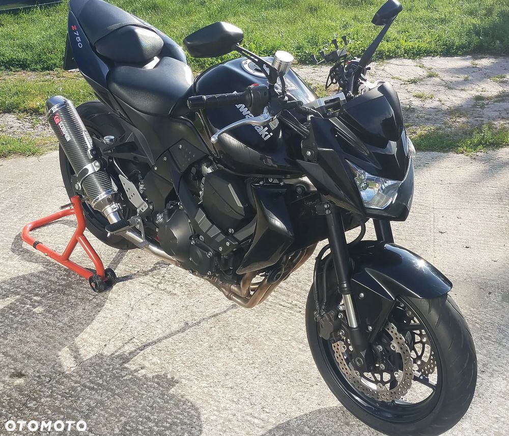 Kawasaki Z - 6