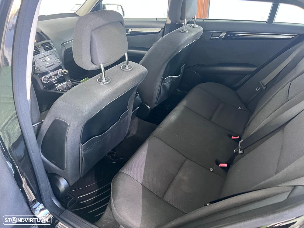 Mercedes-Benz C 200 Station CDI DPF BlueEFFICIENCY - 2