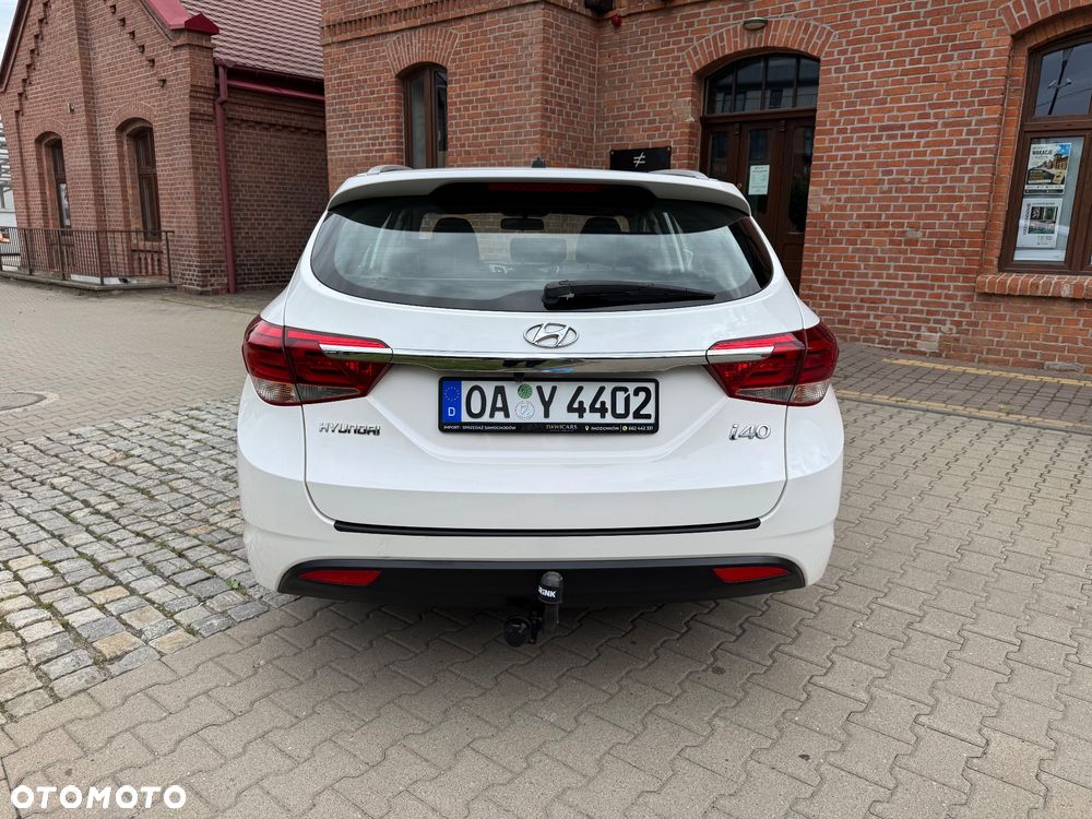 Hyundai i40 i40cw 1.6 Fifa World Cup Edition - 22