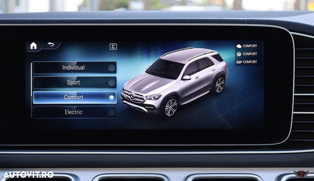 Mercedes-Benz GLE - 30