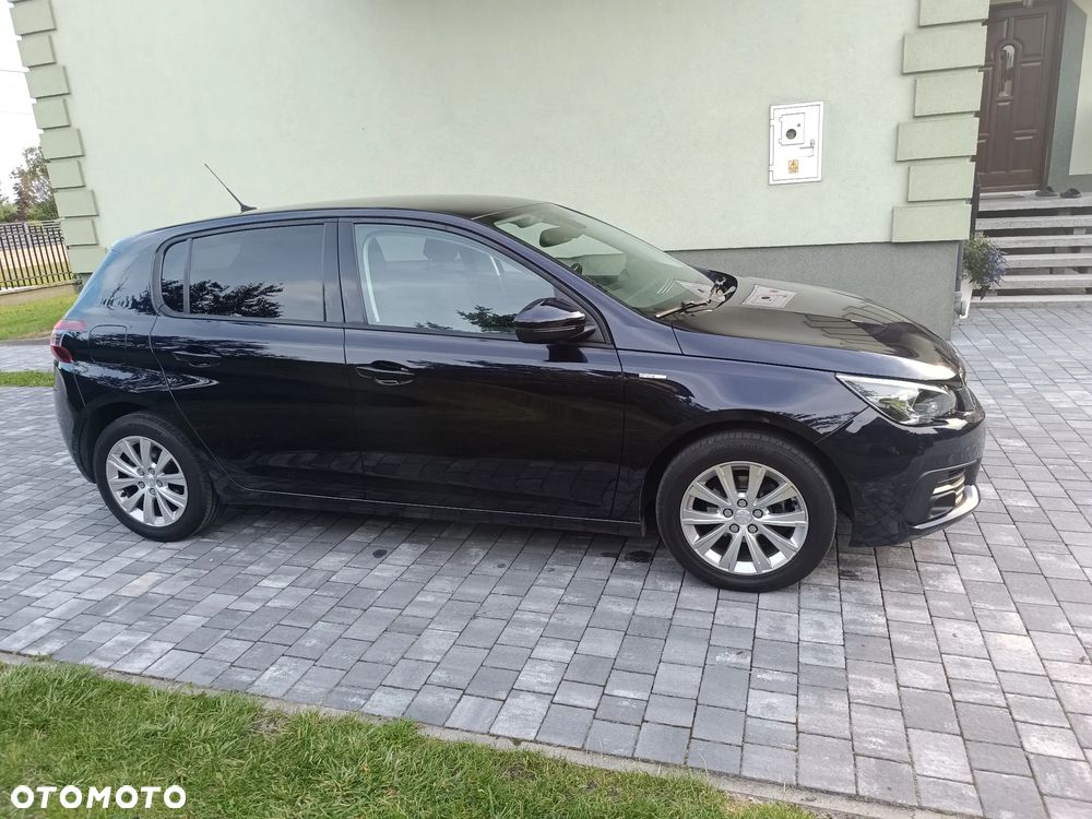 Peugeot 308 BlueHDi 100 Stop & Start Business-Line - 4
