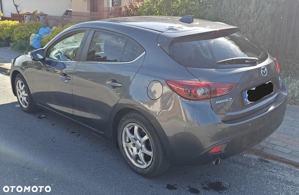 Mazda 3 2.0 Skypassion - 7