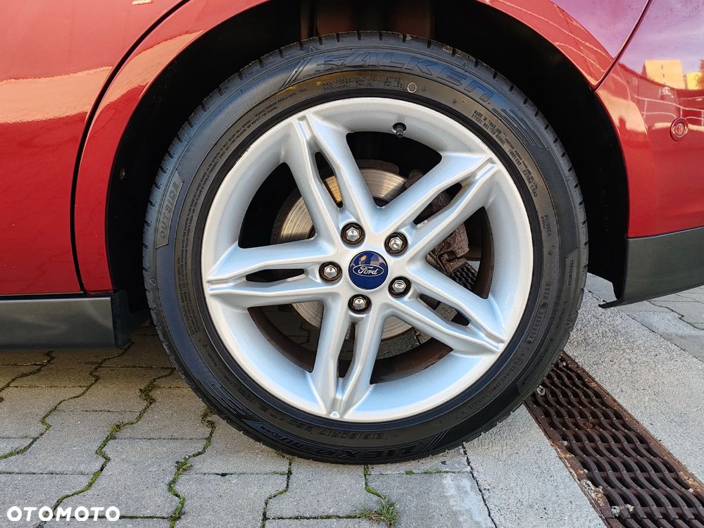 Ford C-MAX 1.5 EcoBoost Start-Stop-System Titanium - 11