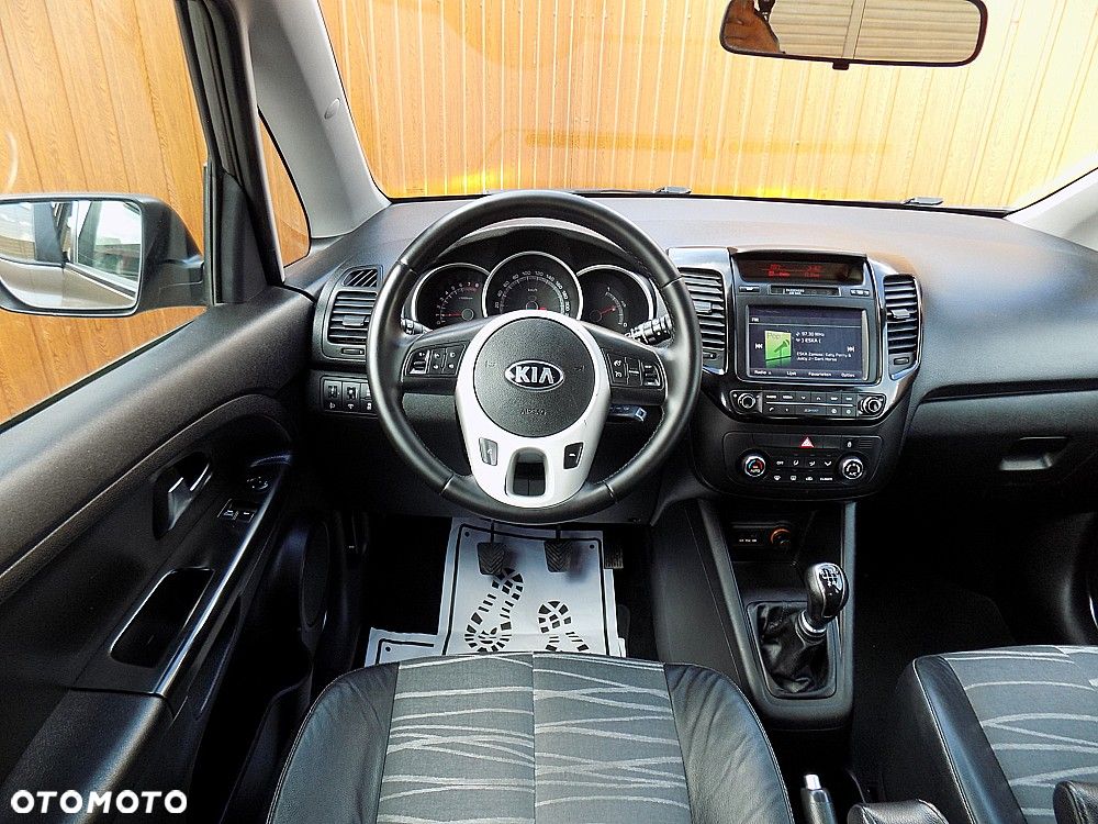 Kia Venga 1.4 blue Comfort - 14