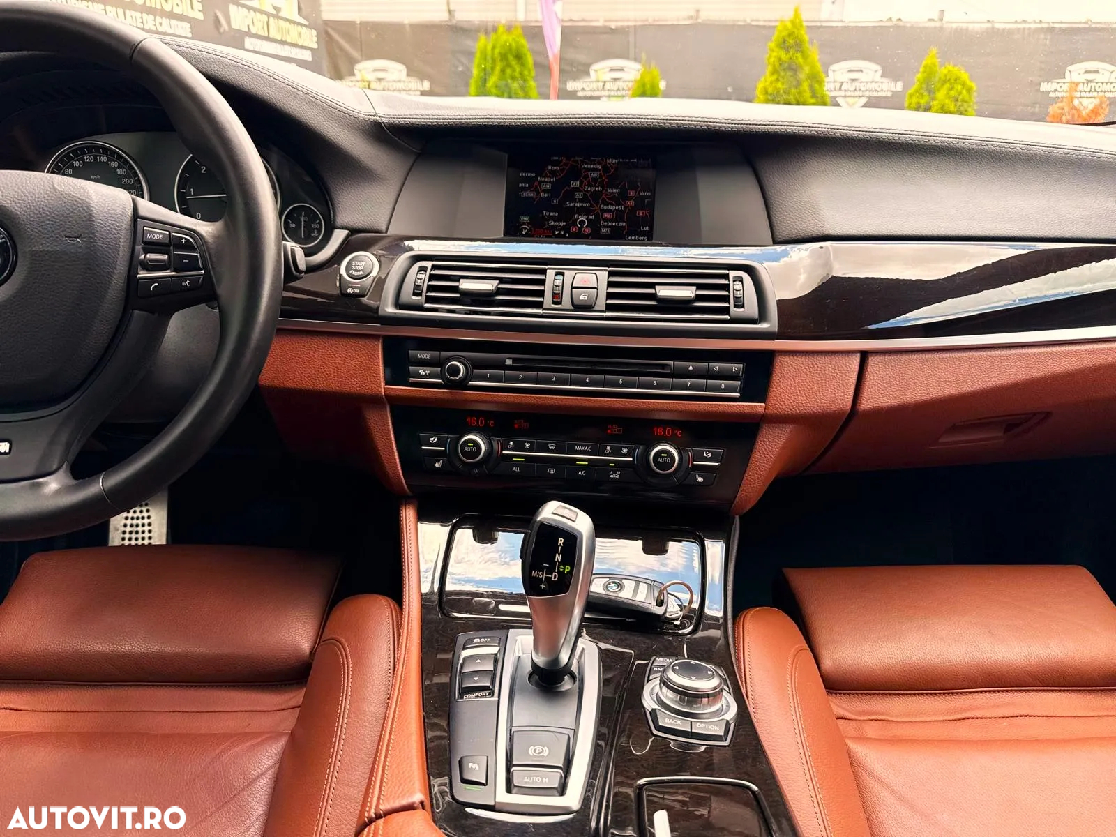 BMW Seria 5 520d - 2