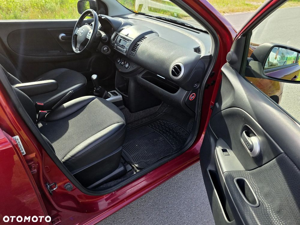 Nissan Note 1.4 I-Way - 15