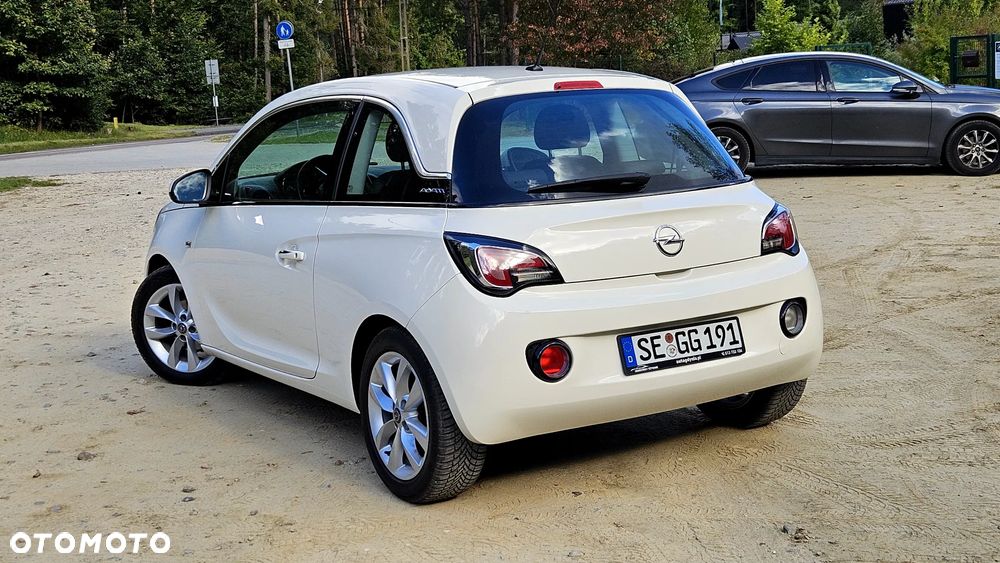 Opel Adam 1.2 White Link - 16