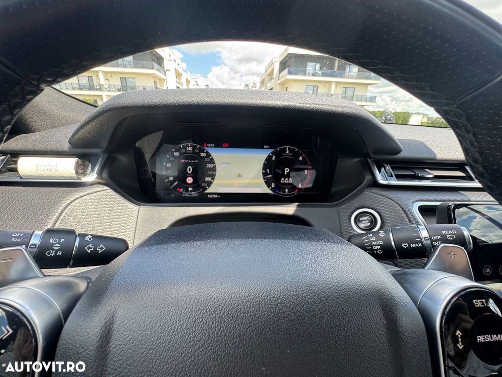 Land Rover Range Rover Velar - 15