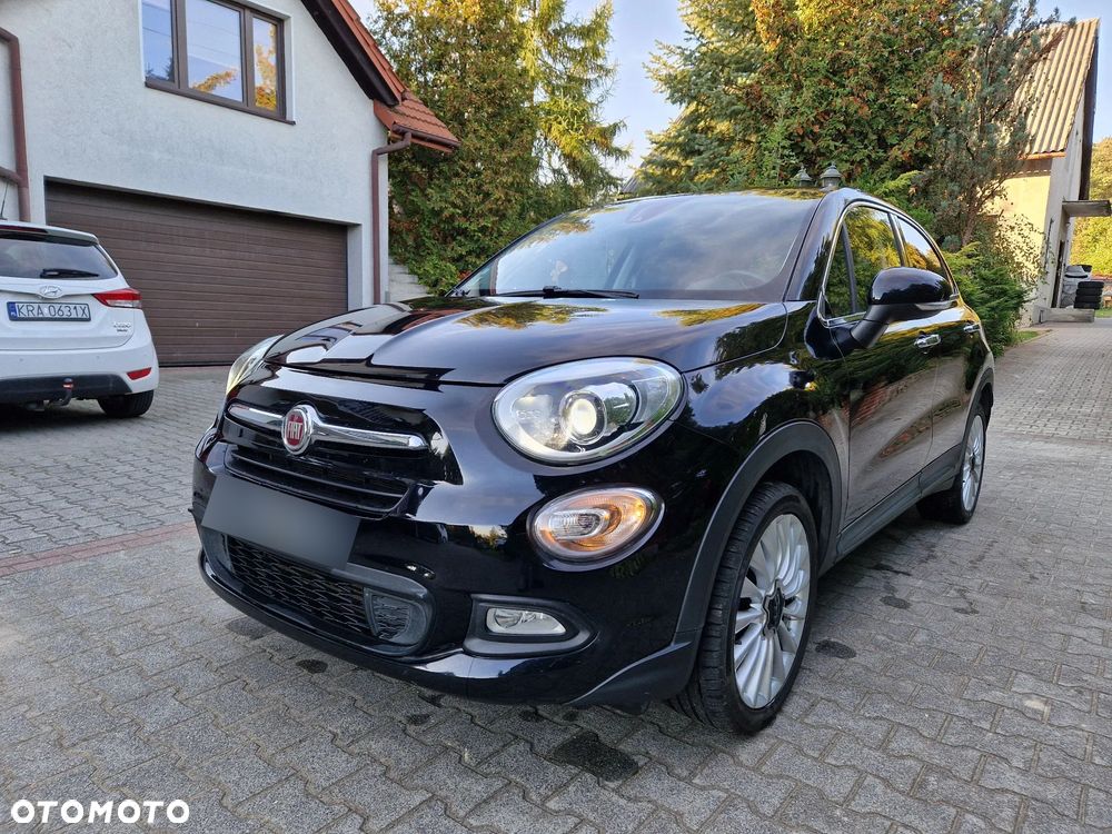 Fiat 500X 1.4 MultiAir Lounge - 2