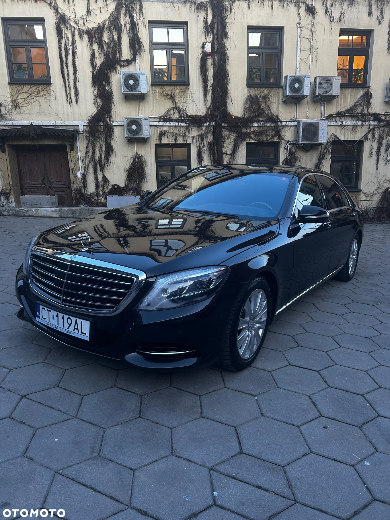 Mercedes-Benz Klasa S 350 d L 9G-TRONIC - 3