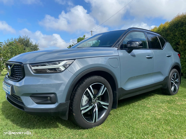 Volvo XC 40 1.5 T5 PHEV R-Design Expression