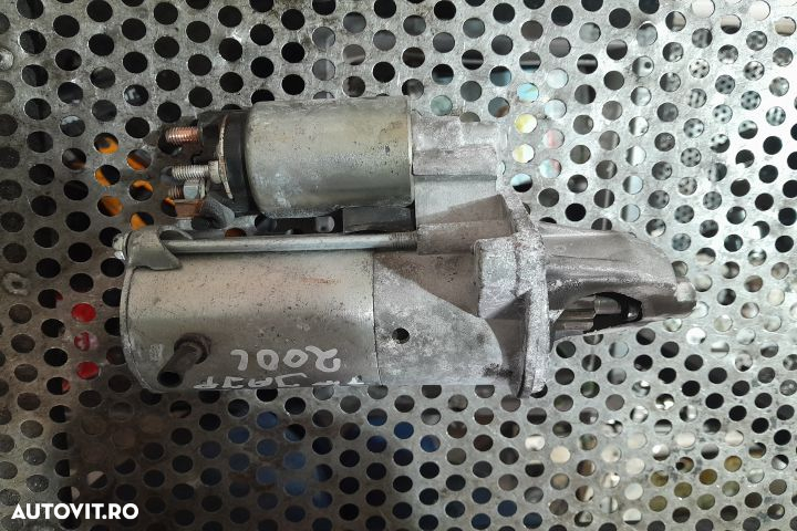 ELECTROMOTOR  31167N-BO 31167N-BO Ford Fiesta 6 [2008 - 2013] Hatchba - 5