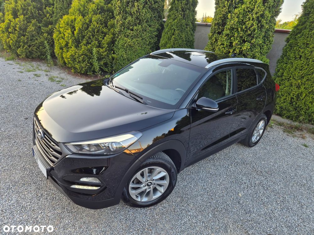 Hyundai Tucson - 28