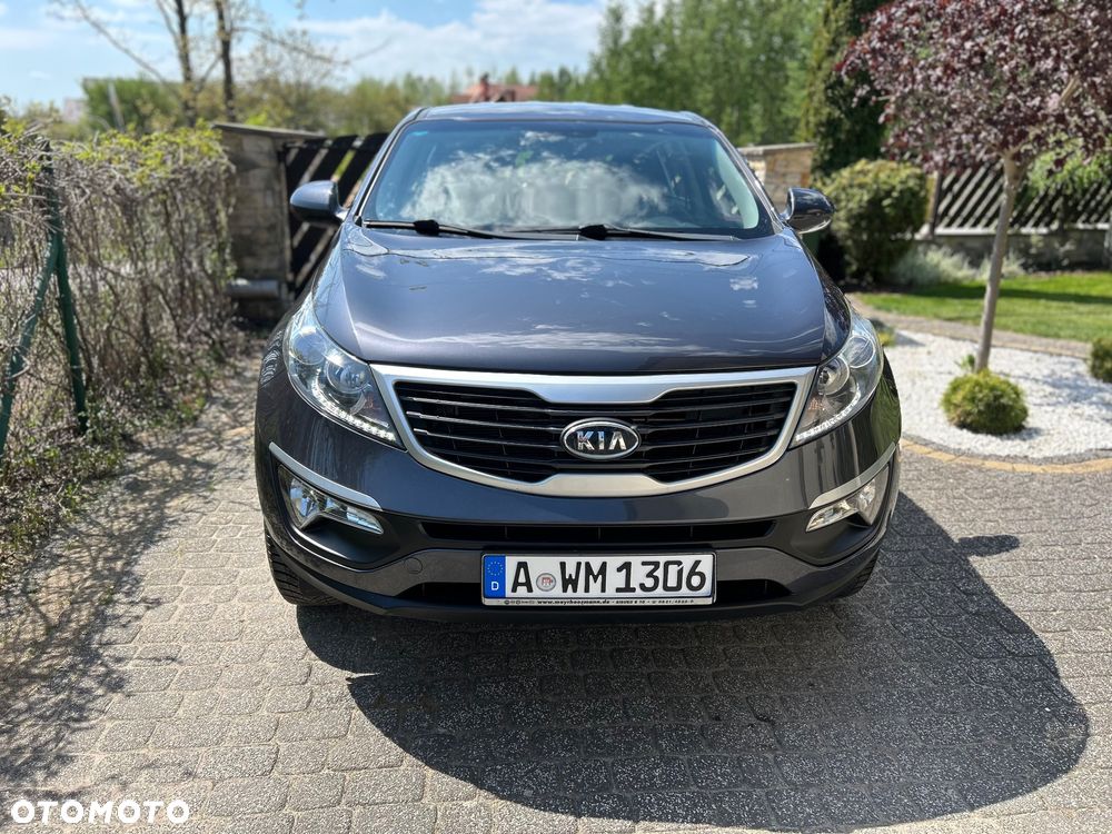 Kia Sportage 1.6 GDI 2WD Vision - 5
