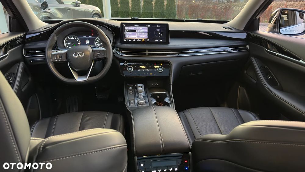 Infiniti QX60 - 19