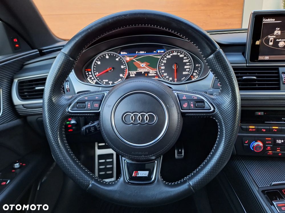Audi A7 Sportback 3.0 TDI competition quattro tiptronic - 17