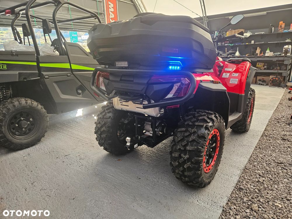 QJMOTOR SFA 1000 - 14