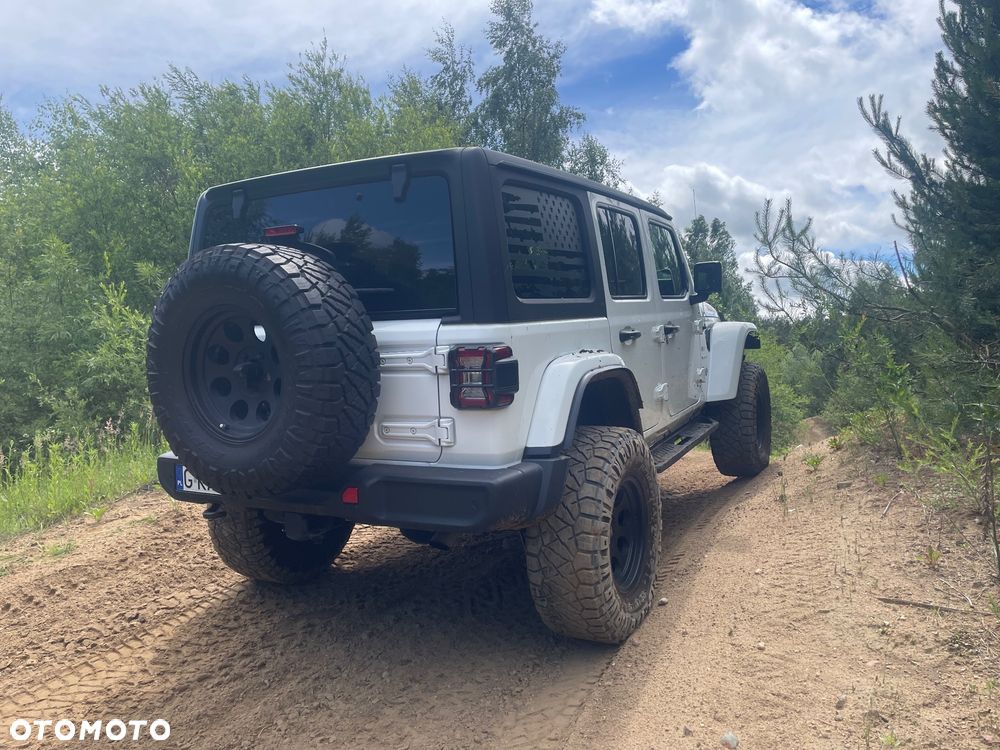 Jeep Wrangler 2.0 T-GDI Hardtop AWD Automatik Sahara - 12