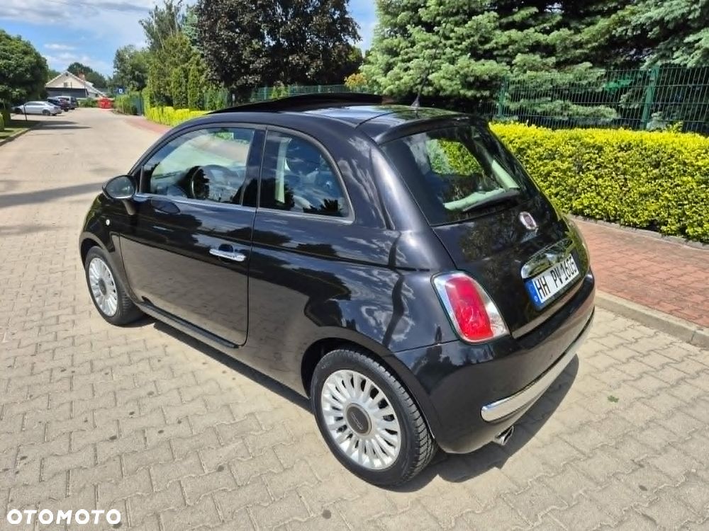 Fiat 500 1.2 Dualogic Sport - 7