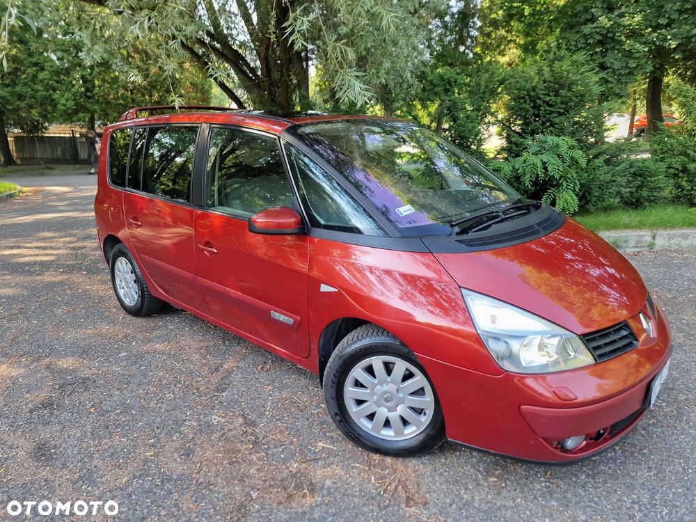 Renault Espace 2.0T 16V Expression - 2