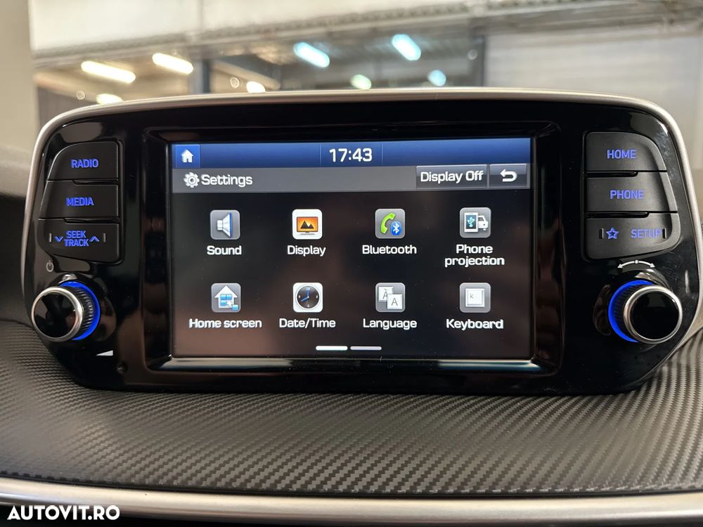 Hyundai Tucson - 22