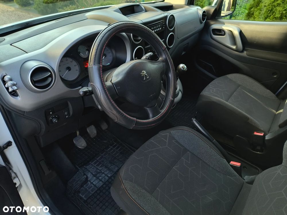 Peugeot Partner 1.6 BlueHDi Active - 9
