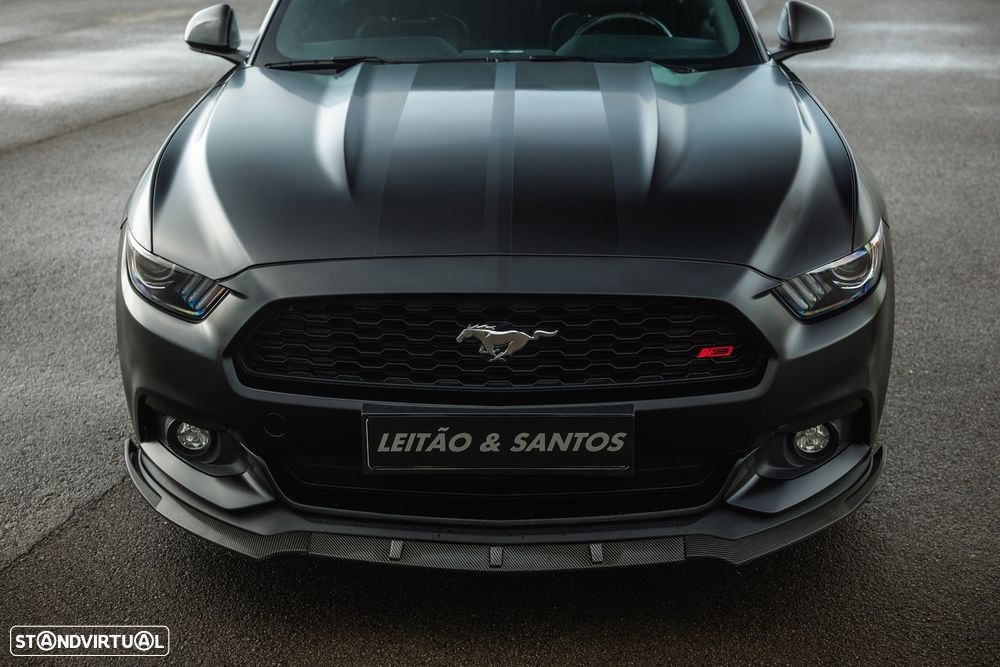Ford Mustang 2.3 Eco Boost - 18