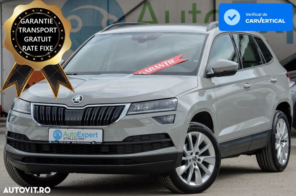 Skoda Karoq 1.5 TSI DSG Style - 2