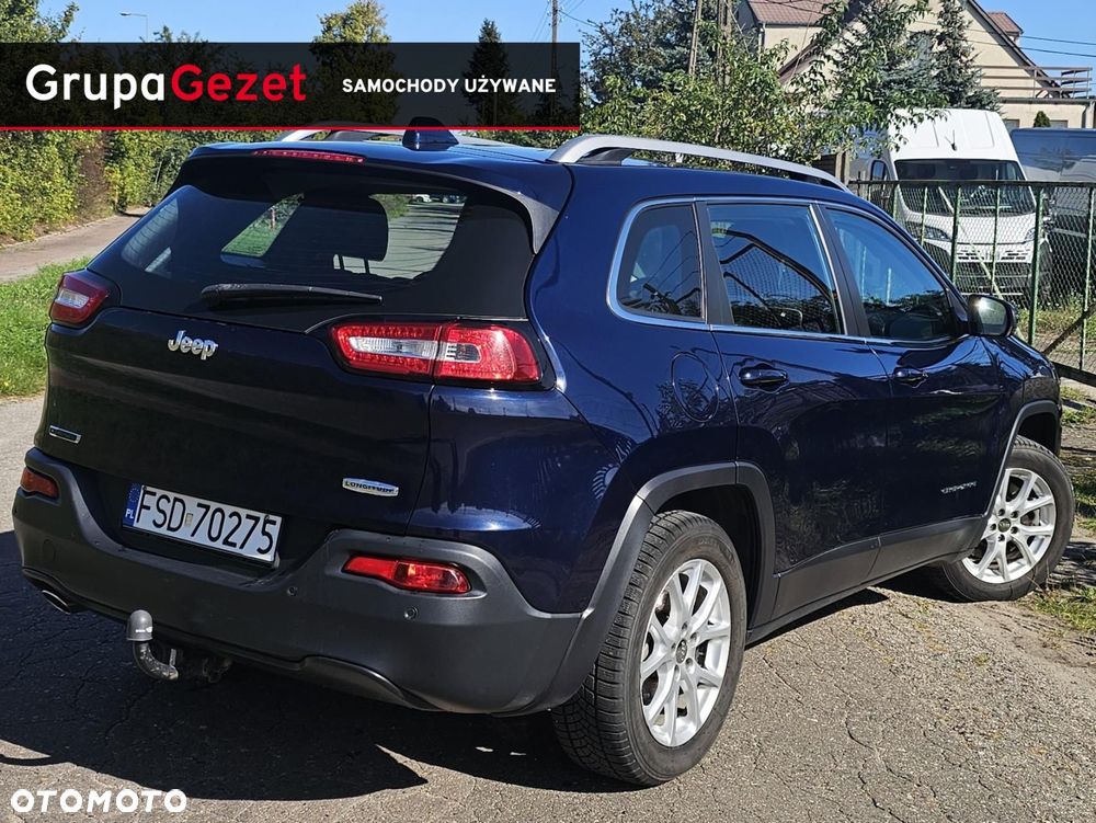 Jeep Cherokee 2.0 MJD 4x2 Longitude EU6 - 5