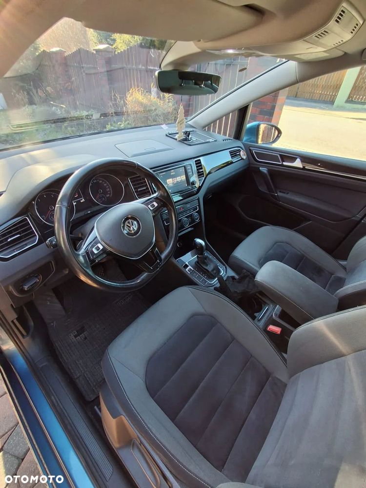 Volkswagen Golf Sportsvan SV 1.4 TSI BMT Highline DSG - 7