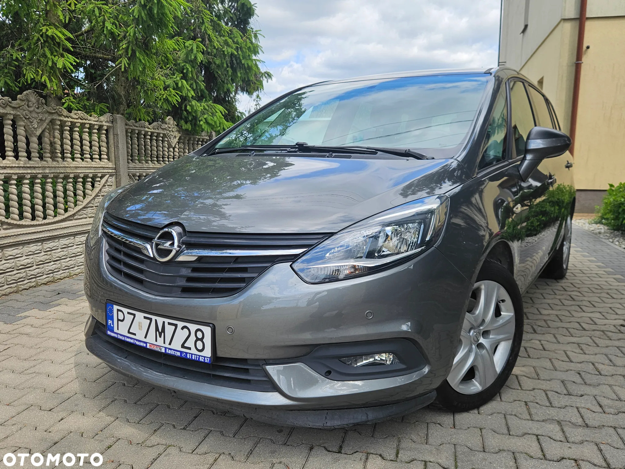 Opel Zafira 1.6 D (CDTi ecoFLEX) Start/Stop Business Edition - 3
